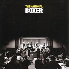 The National Boxer album cover