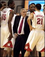 gary williams greivis vasquez and the struggling terps