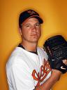 baltimore orioles and soon to be seattle mariners pitcher erik bedard