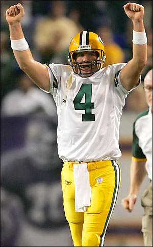 There is Brett Favre in young brett favre pictures. There is Brett Favre in