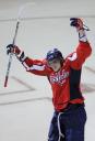 Washington Capitals Alex Ovechkin