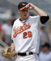orioles pitcher adam loewen
