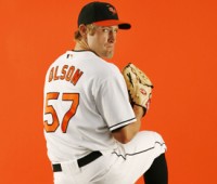 Garrett Olson