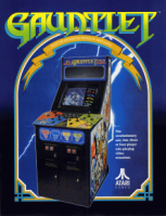gauntlet
