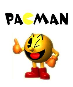 pacman word