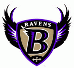 Baltimore Ravens logo