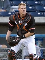 new Orioles catcher Matt Wieters new Orioles catcher Matt Wieters