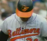 defeat for the Orioles in the 1969 Series
