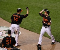 Nolan Reimold and Luke Scott