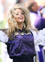 Baltimore Ravens cheerleader!