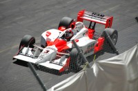 IndyCar Grand Prix racing at Long Beach