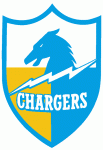 old school San Diego Chargers logo
