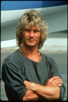 Patrick Swayze in Point Break