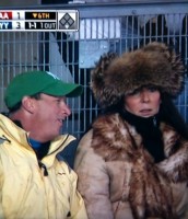 yankees fans wtf