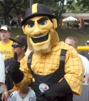 Steely McBeam