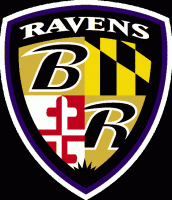 Baltimore Ravens Alt Logo
