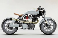 motorcycle design by Carefully Considered for Mac Cycles