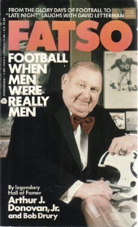 Rest In Peace, Baltimore Colts legend Art Donovan